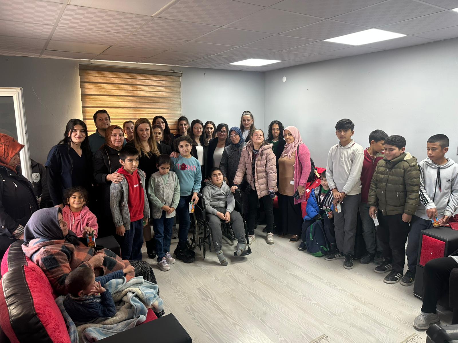 Engelliler Haftası