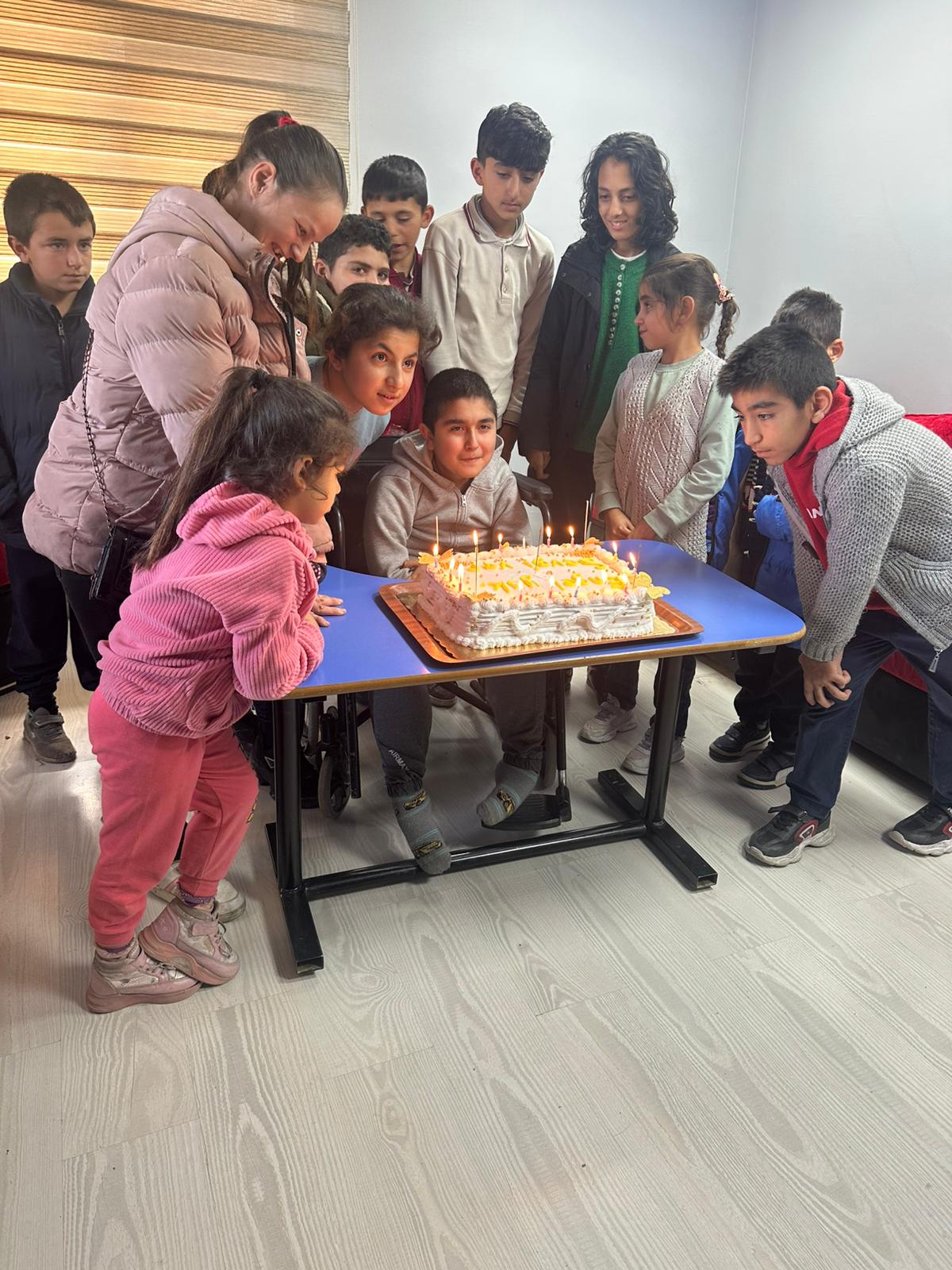 Engelliler Haftası
