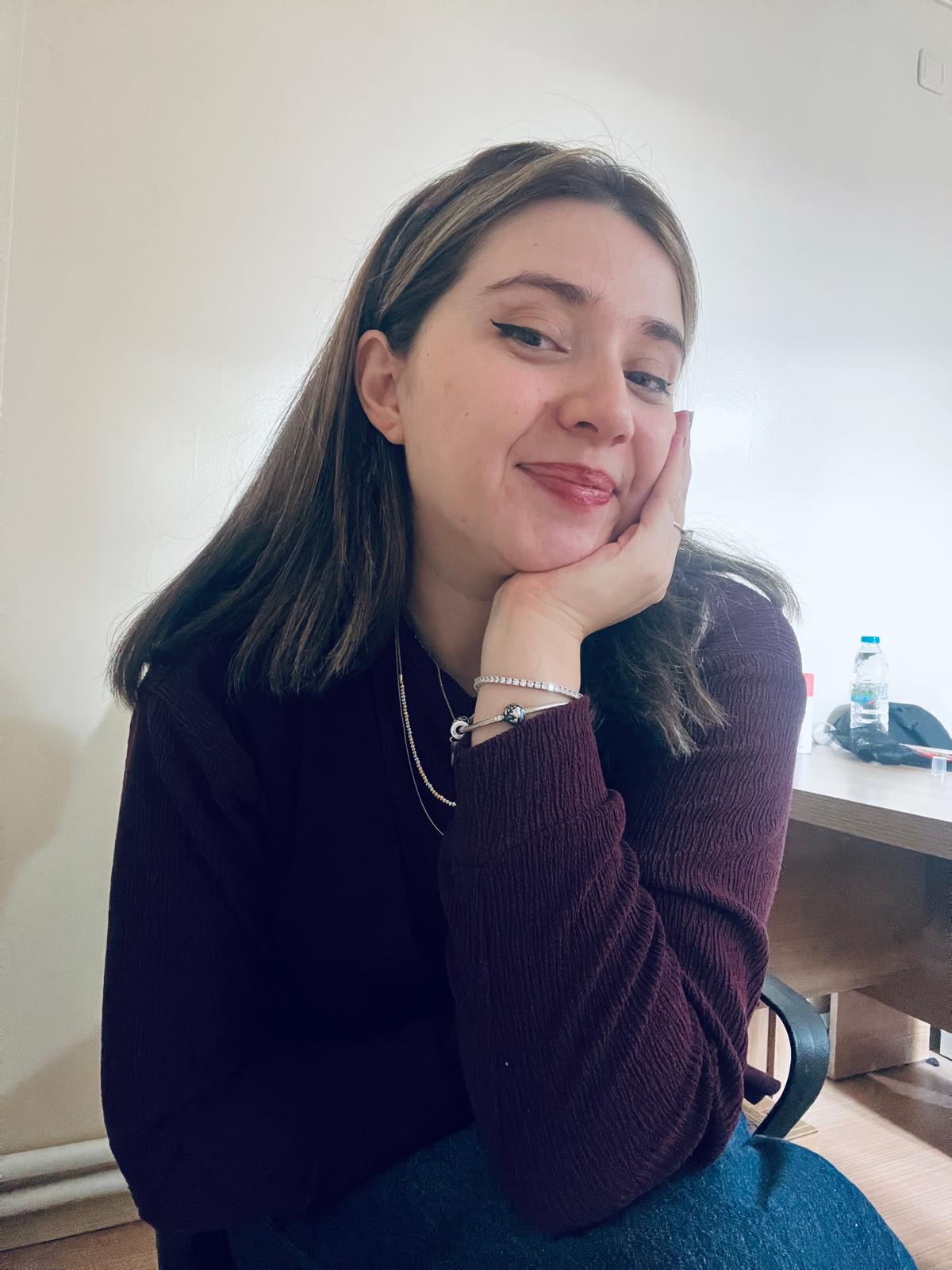 Nilüfer Sevim 