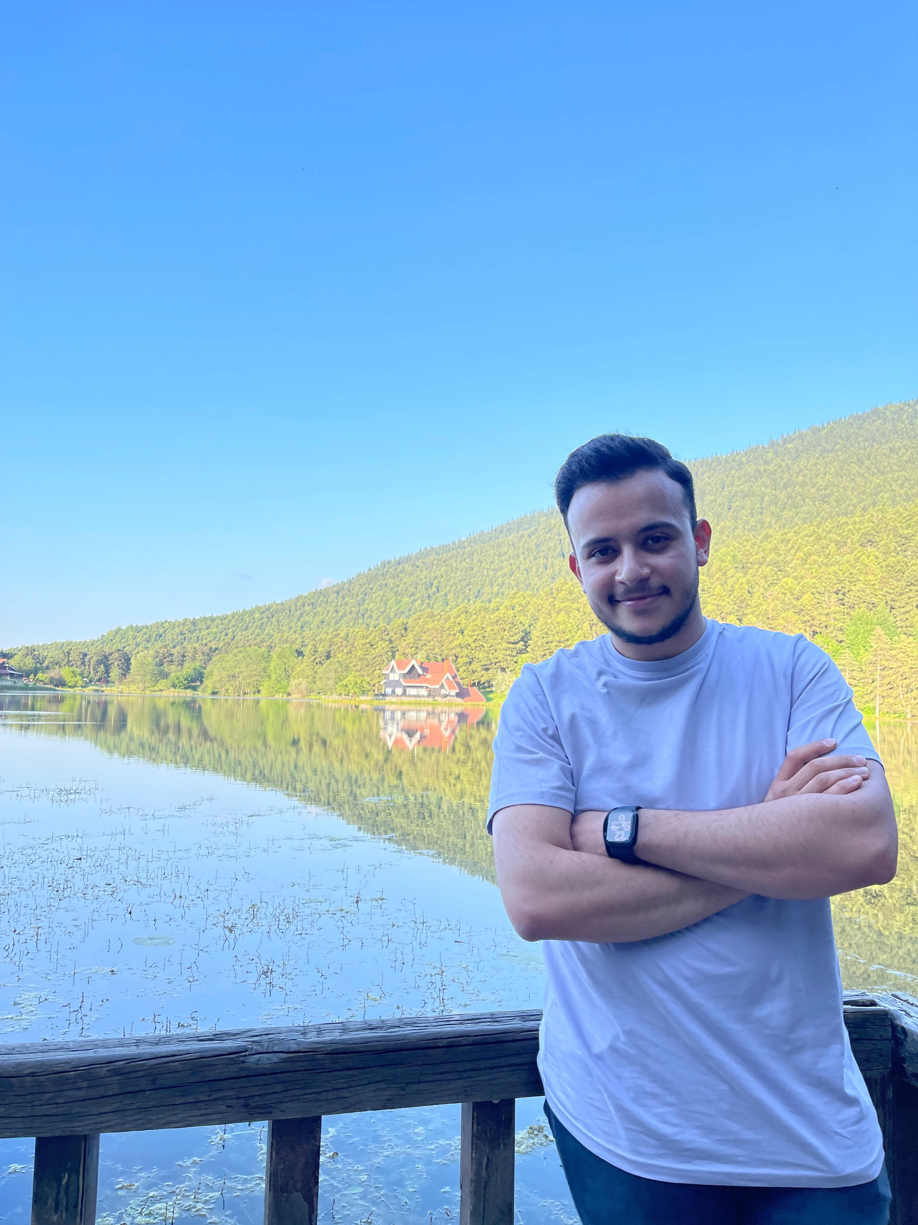 Çağrı Göktaş 
